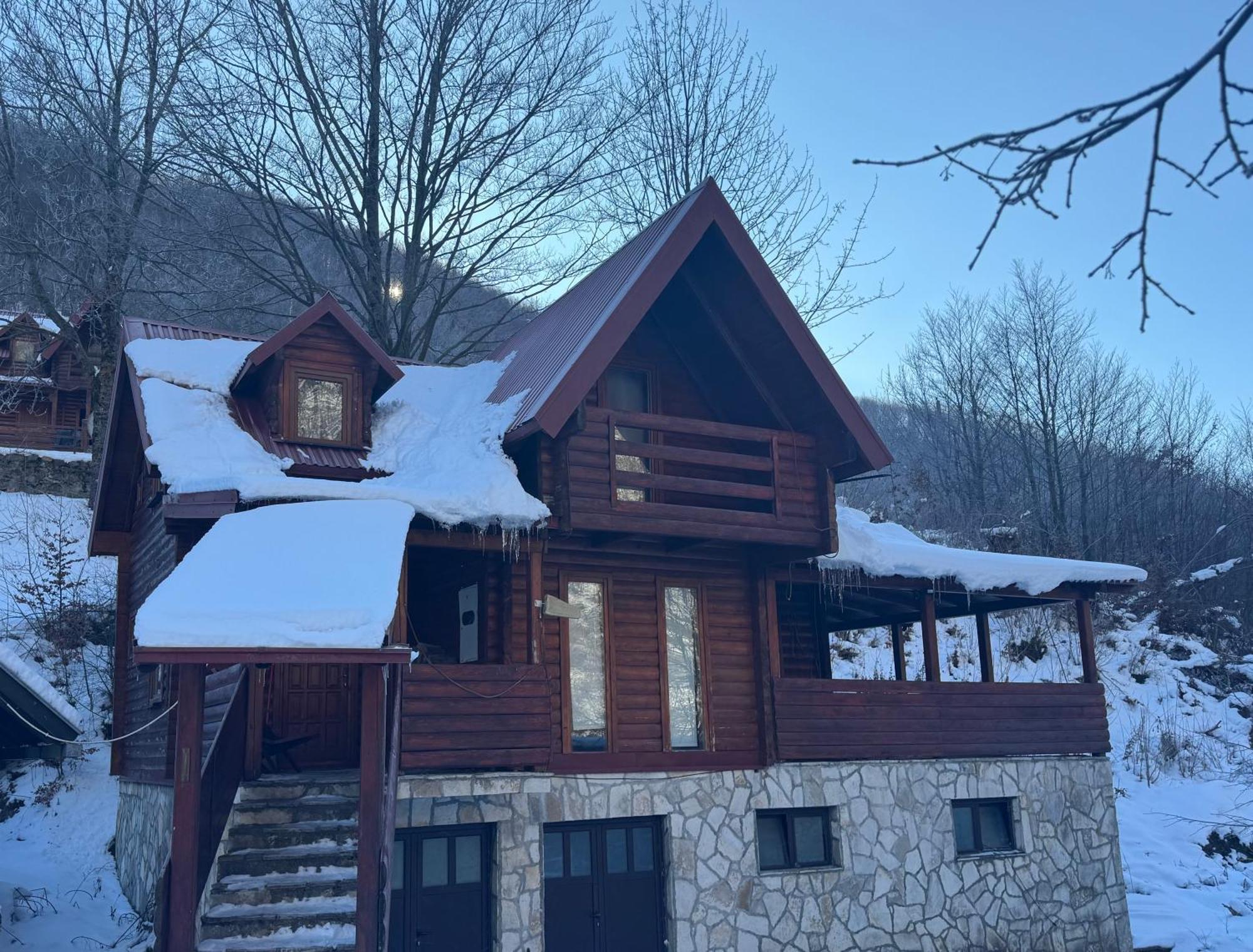 Vikendice Biocinovici Villa Kolaşin Dış mekan fotoğraf