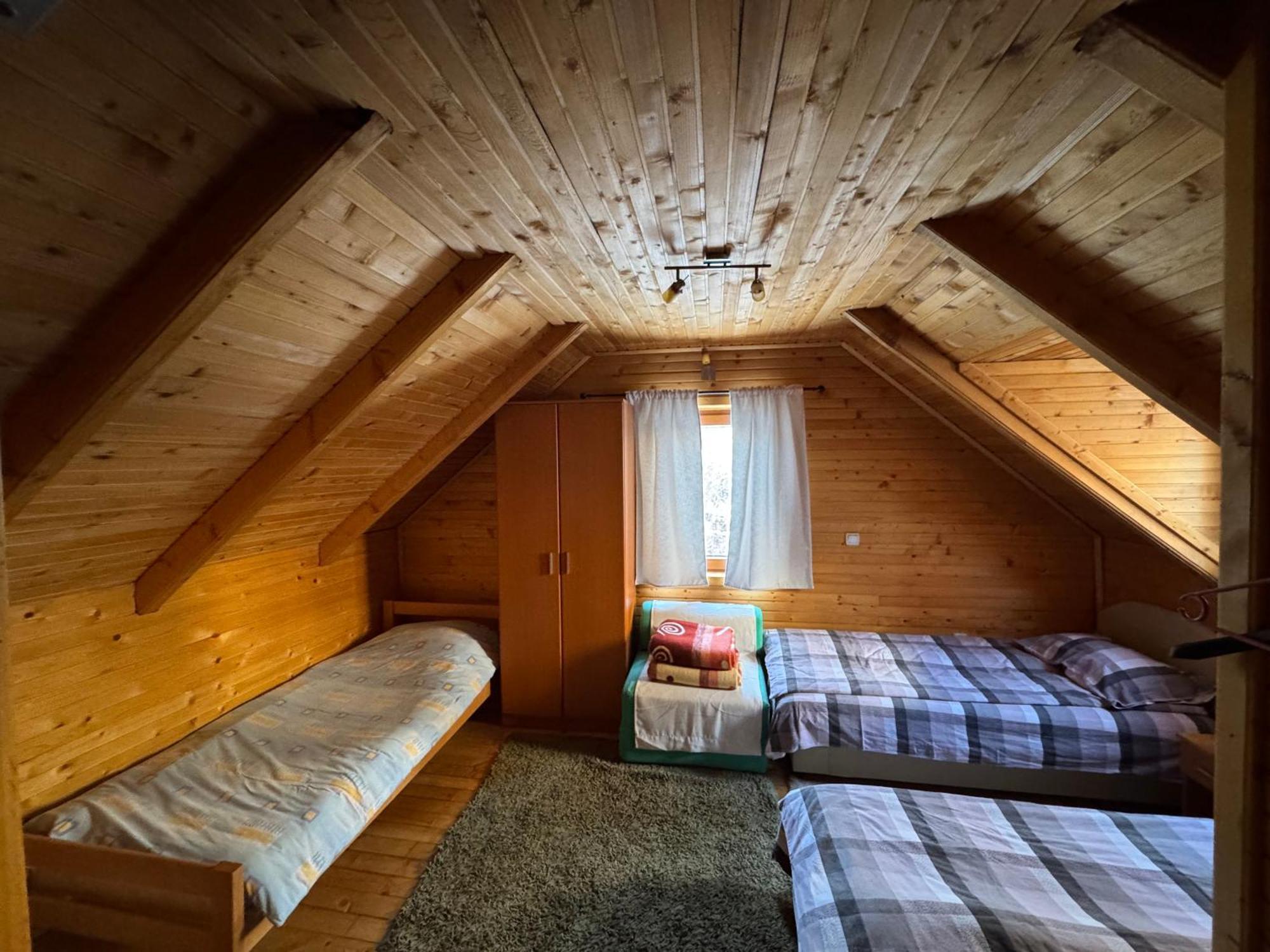 Vikendice Biocinovici Villa Kolaşin Dış mekan fotoğraf