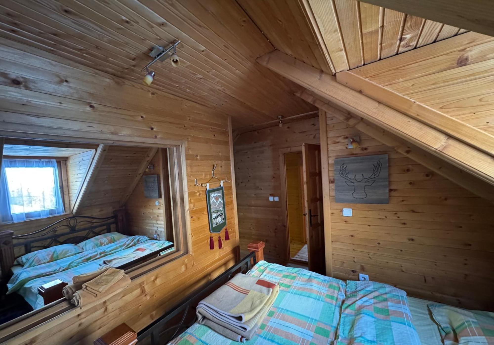 Vikendice Biocinovici Villa Kolaşin Dış mekan fotoğraf